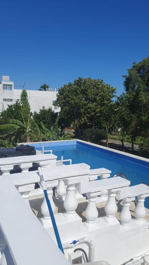 Villa Colonial Suite N 3 Familiar Río San Juan Exterior foto