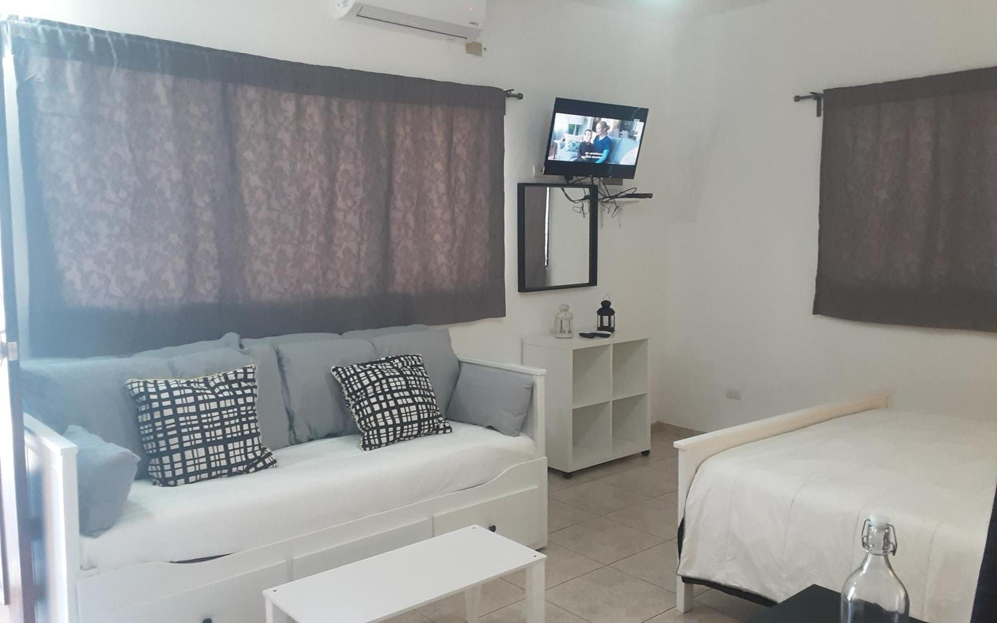 Villa Colonial Suite N 3 Familiar Río San Juan Habitación foto